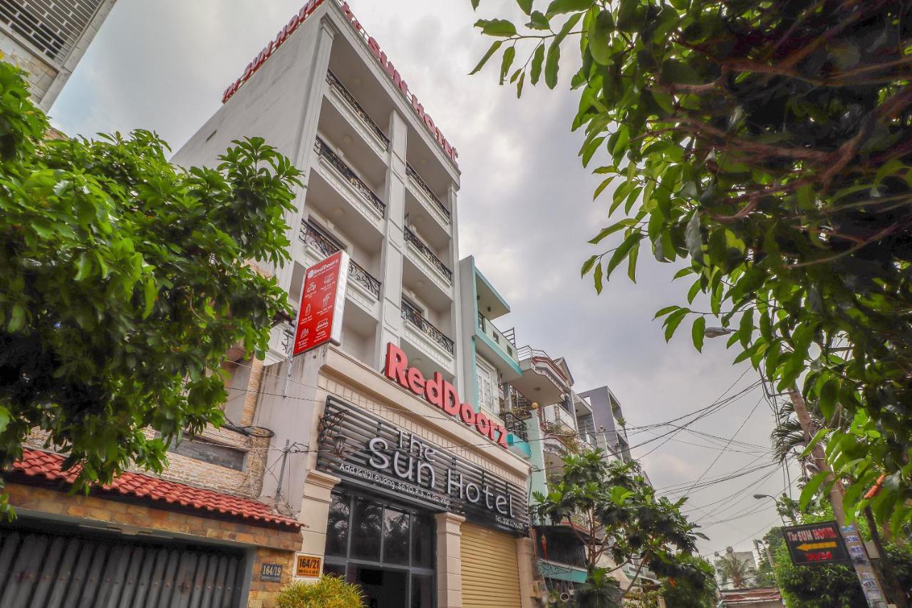 The Sun Hotel Bandar Ho Chi Minh Luaran gambar
