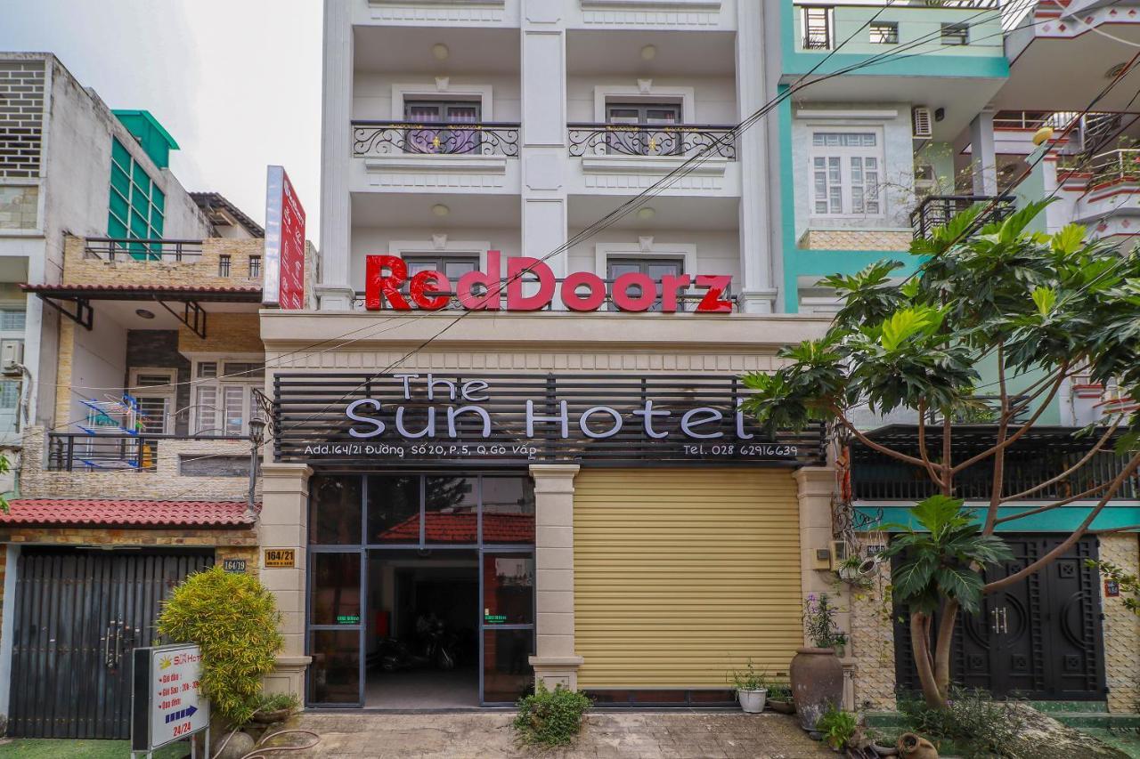 The Sun Hotel Bandar Ho Chi Minh Luaran gambar