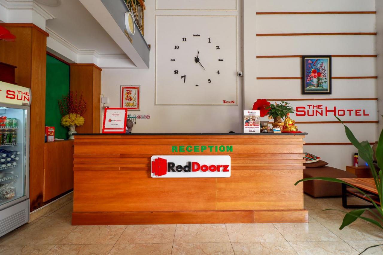 The Sun Hotel Bandar Ho Chi Minh Luaran gambar