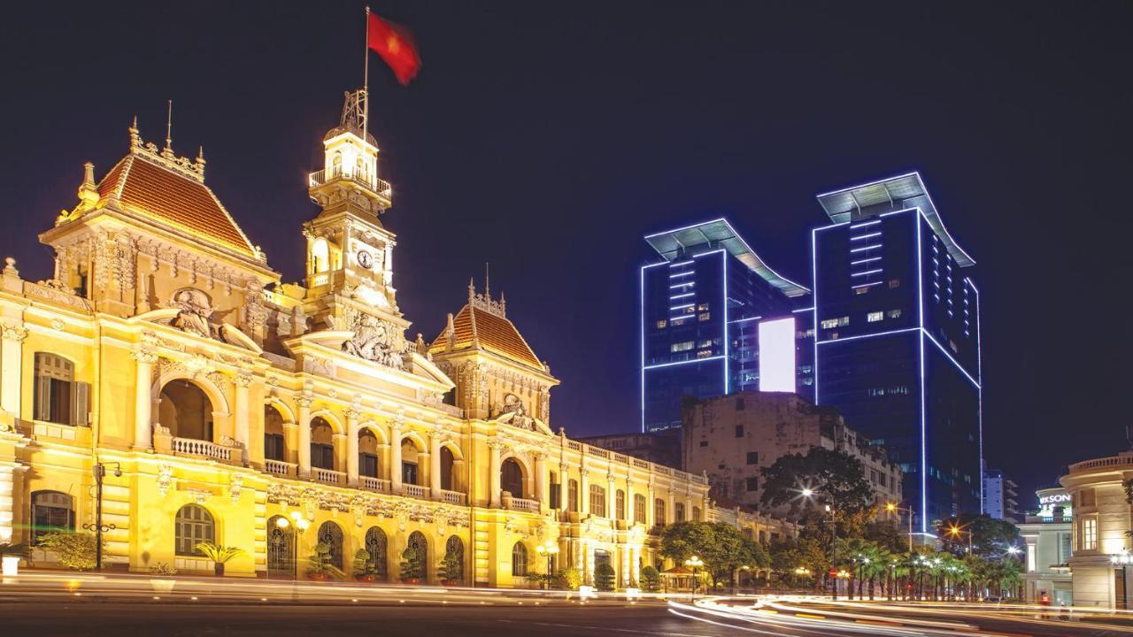 The Sun Hotel Bandar Ho Chi Minh Luaran gambar