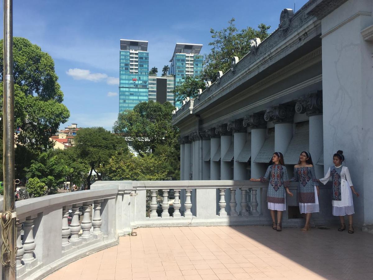 The Sun Hotel Bandar Ho Chi Minh Luaran gambar